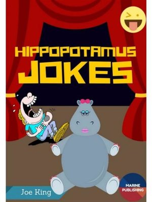 cover image of Hippopotamus Jokes